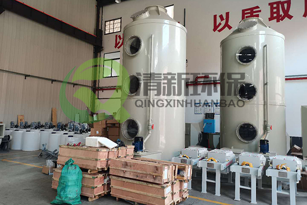 深圳卧式活性炭吸附箱生产厂家