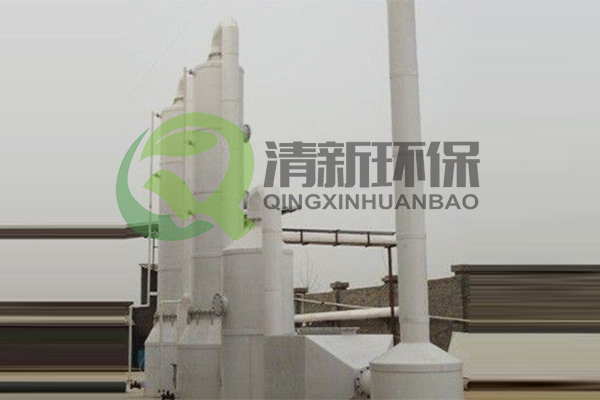 黑龙江非标pp废气喷淋塔价格